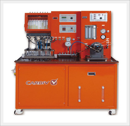 Total Common Rail Test System (DNT-302)